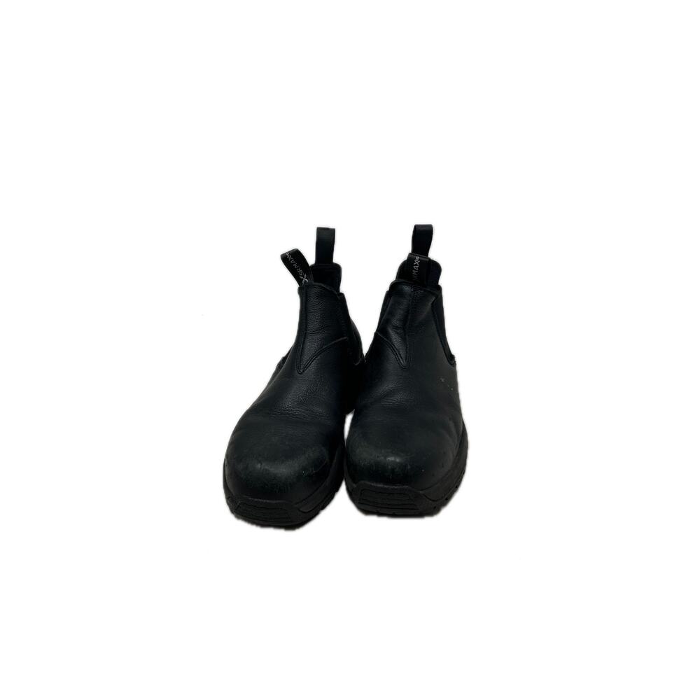 SRMAX Leather Tulsa MaxTRAX Comp Toe Romeo Boots Mens 10